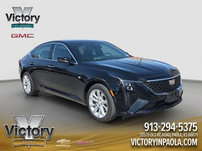 Used 2025 Cadillac CT5 Premium Luxury w/ Sun And Sound Package
