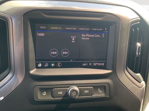 Used 2022 Chevrolet Silverado 1500 Custom Trail Boss w/ Safety Confidence Package image 19