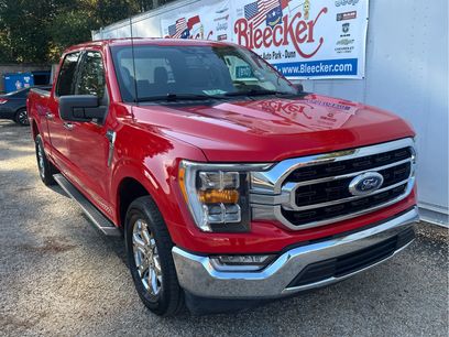 Used 2023 Ford F150 XLT w/ Equipment Group 302A High