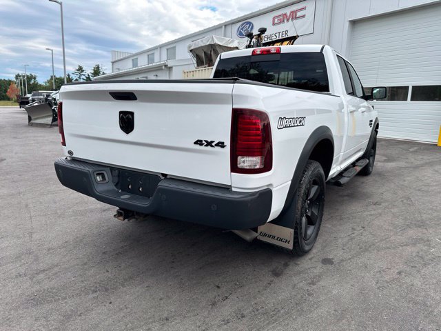 Used 2019 RAM 1500 Warlock AWD/4WD image 5