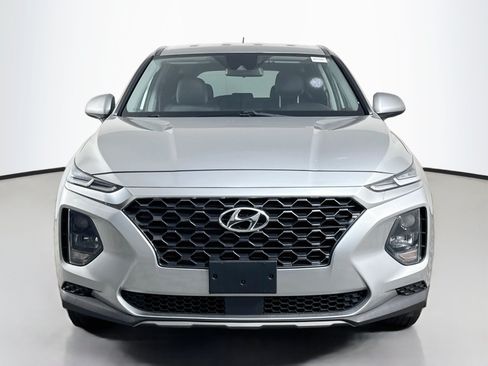 Used 2020 Hyundai Santa Fe SE AWD/4WD image 2