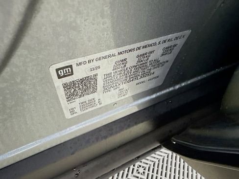 New 2026 Chevrolet Equinox RS w/ LPO, Floor Liner Package image 33