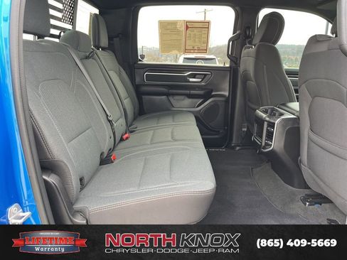 Used 2022 RAM 1500 Big Horn image 23