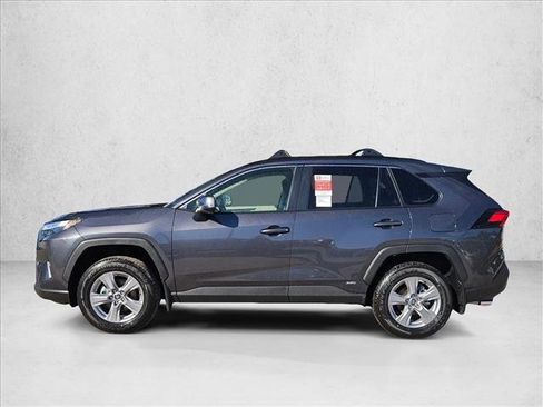 New 2025 Toyota RAV4 XLE image 5