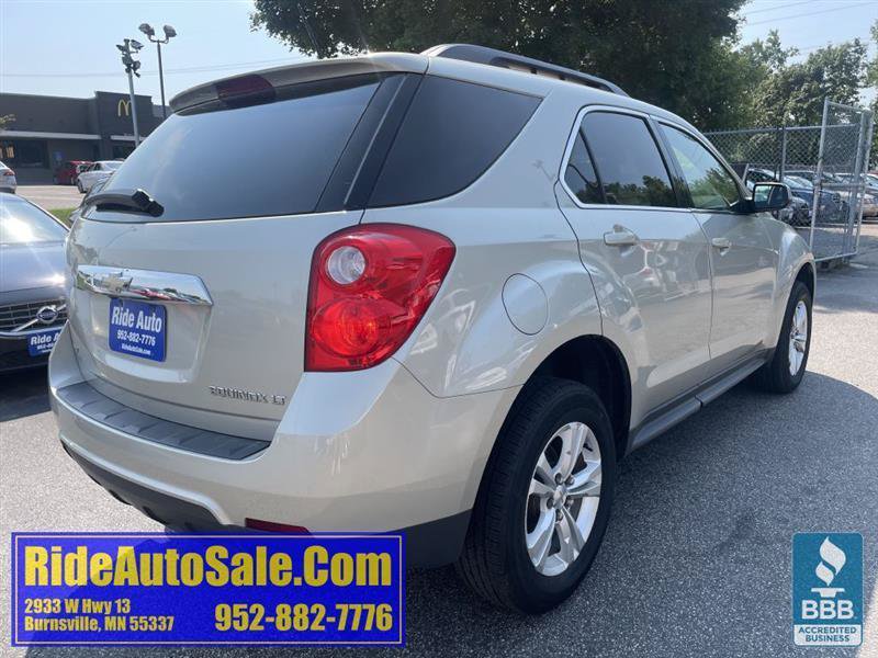 Used 2015 Chevrolet Equinox LT w/ Driver Convenience Package AWD/4WD image 5