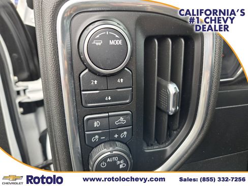 Used 2023 Chevrolet Silverado 2500 LT w/ Convenience Package AWD/4WD image 21
