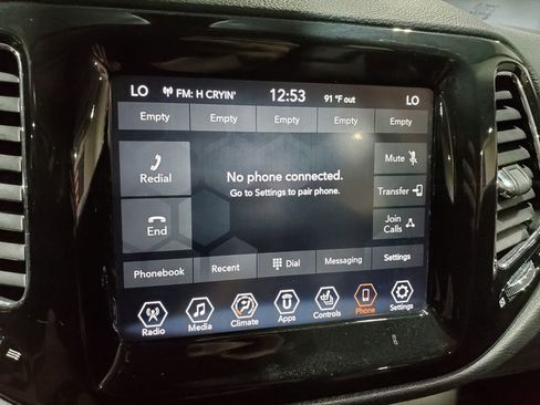 Used 2019 Jeep Compass Limited AWD/4WD image 30