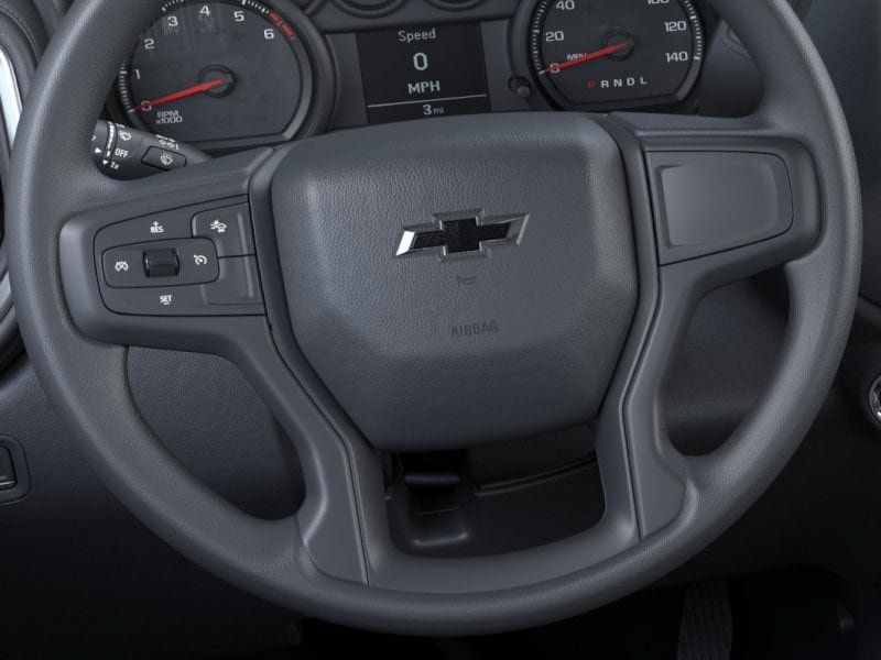 New 2026 Chevrolet Silverado 2500 Custom w/ Custom Convenience Package AWD/4WD image 19