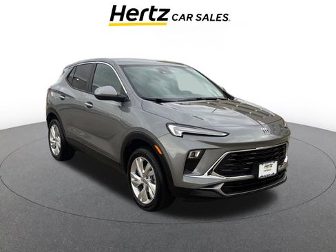 Used 2025 Buick Encore GX Preferred image 1