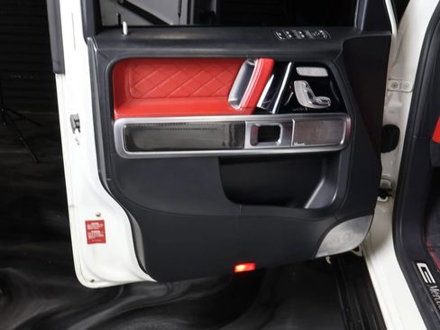 Used 2019 Mercedes-Benz G 550 image 12