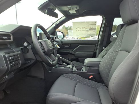 Certified 2026 Toyota Tacoma SR RWD image 6