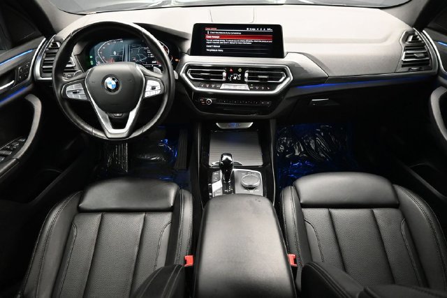 Used 2023 BMW X3 sDrive30i w/ Convenience Package RWD image 11