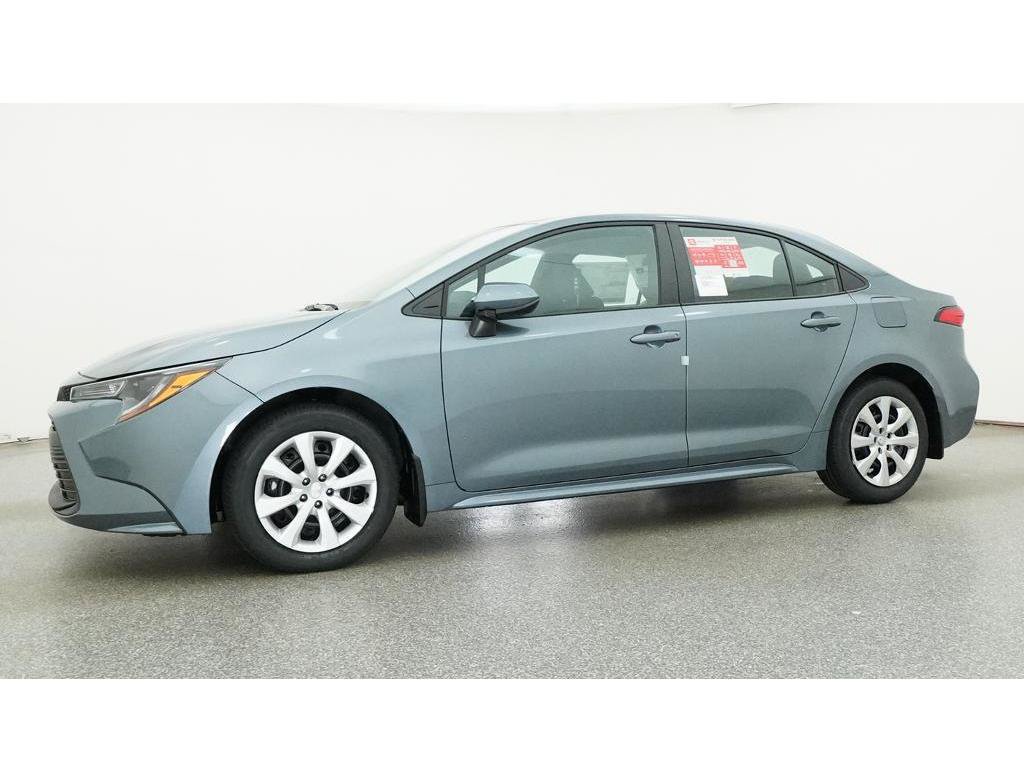 New 2026 Toyota Corolla LE FWD image 24