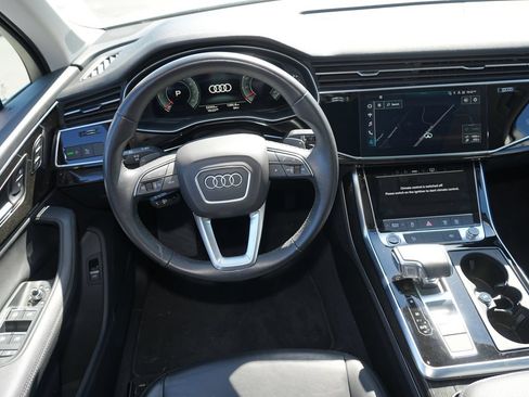 Used 2024 Audi Q7 3.0T Premium Plus AWD/4WD image 21
