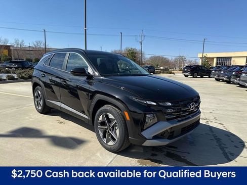 New 2026 Hyundai Tucson SEL image 1