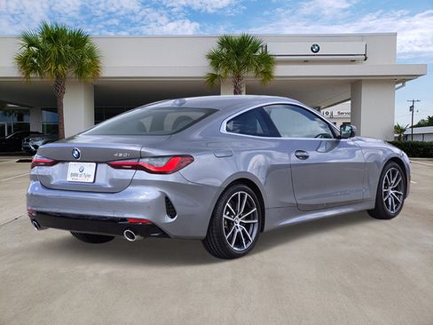 Used 2026 BMW 430i Coupe RWD image 4