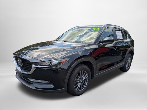 Used 2020 MAZDA CX-5 Touring FWD image 8