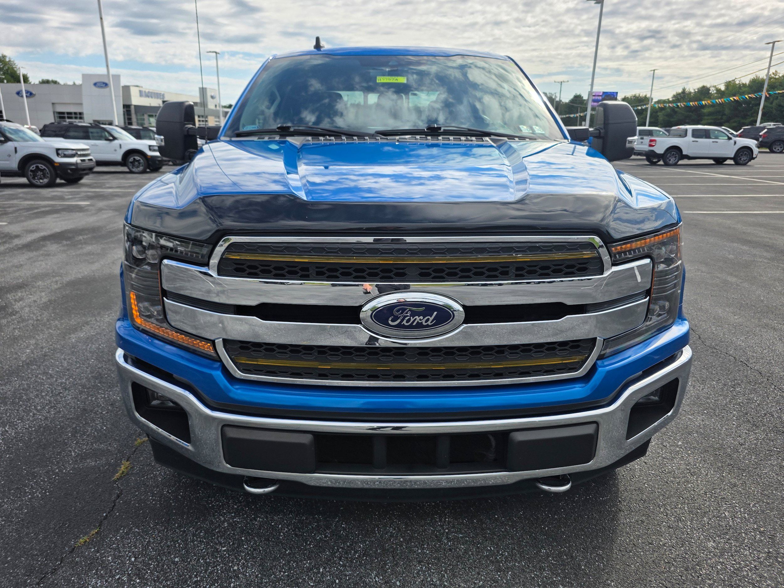 Used 2020 Ford F150 XLT w/ Equipment Group 302A Luxury AWD/4WD image 8