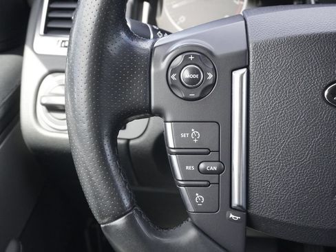 Used 2013 Land Rover Range Rover Sport HSE AWD/4WD image 12