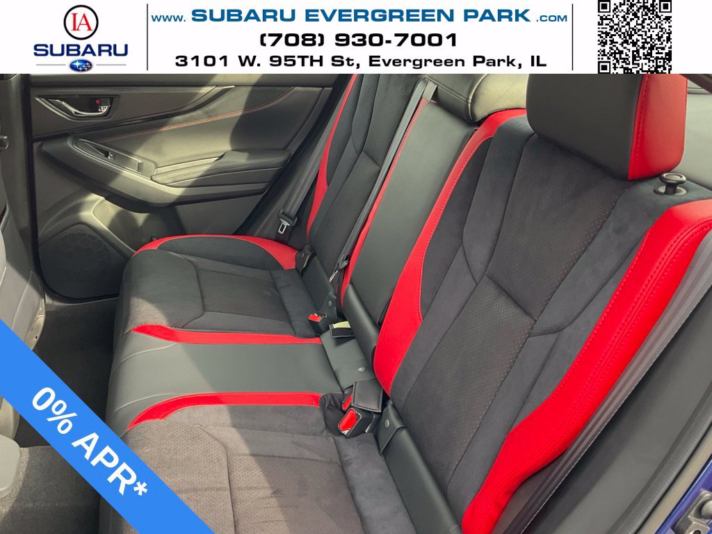 New 2026 Subaru WRX Limited AWD/4WD image 12