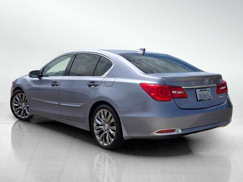 Used 2015 Acura RLX w/ Technology Package FWD image 9