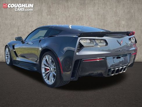 Used 2017 Chevrolet Corvette Z06 RWD image 4