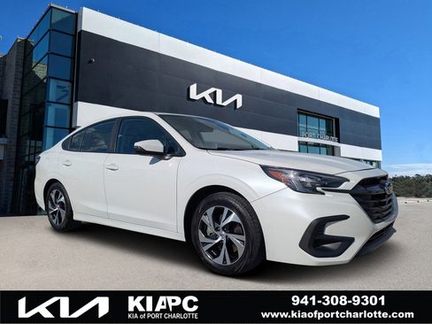 Used 2024 Subaru Legacy Premium image 1