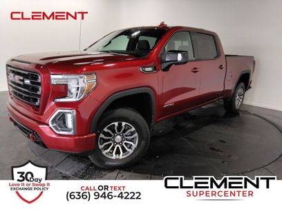 Used 2021 GMC Sierra 1500 AT4 w/ AT4 Preferred Package