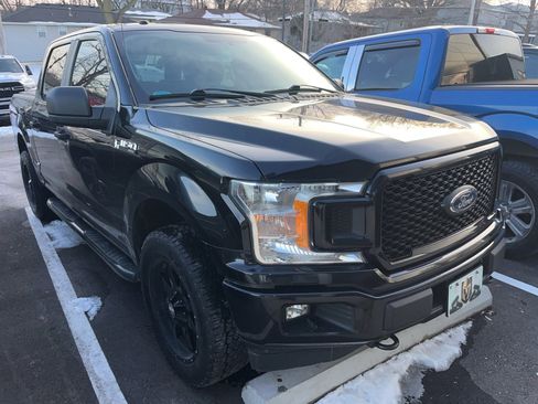 Used 2018 Ford F150 XL w/ Equipment Group 101A Mid image 6