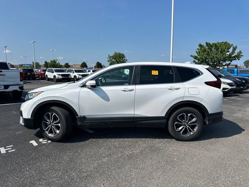 Certified 2022 Honda CR-V EX image 9