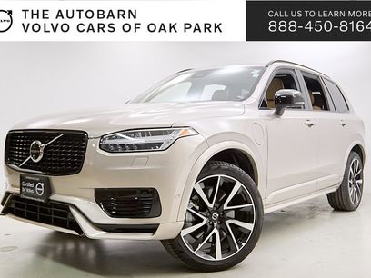 Certified 2023 Volvo XC90 T8 Ultimate w/ Lounge Package