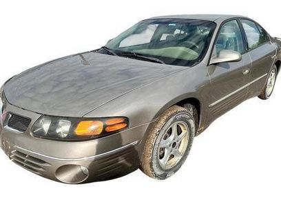 Used 2001 Pontiac Bonneville SE