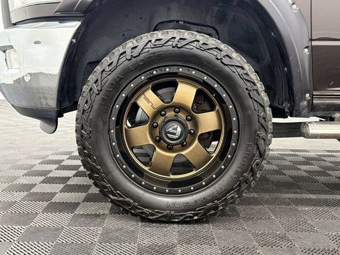 Used 2016 RAM 2500 Big Horn AWD/4WD image 13