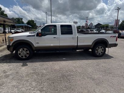 Used 2015 Ford F350 King Ranch w/ FX4 Off-Road Package
