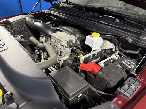 Used 2021 RAM 1500 Limited w/ Body Color Bumper Group AWD/4WD image 32