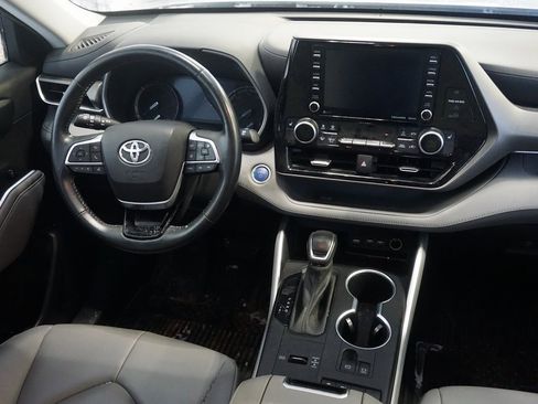 Used 2021 Toyota Highlander XLE image 27