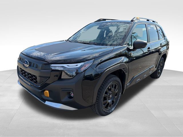 New 2026 Subaru Forester Wilderness AWD/4WD image 3