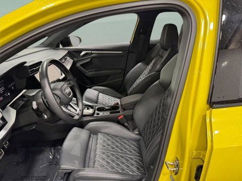 Certified 2024 Audi S3 Premium Plus AWD/4WD image 8