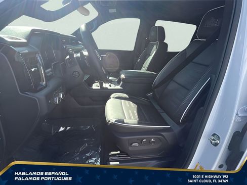 New 2026 GMC Sierra 1500 AT4X w/ AT4X AEV Edition AWD/4WD image 13