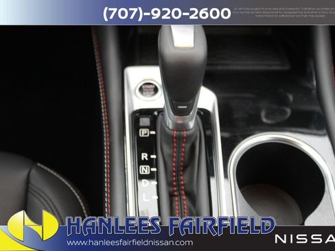 New 2025 Nissan Altima 2.5 SR w/ SR Premium Package FWD image 21