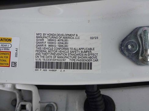 Used 2023 Acura Integra A-Spec image 46