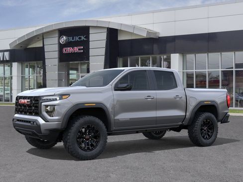 New 2026 GMC Canyon Elevation w/ Convenience Package image 2