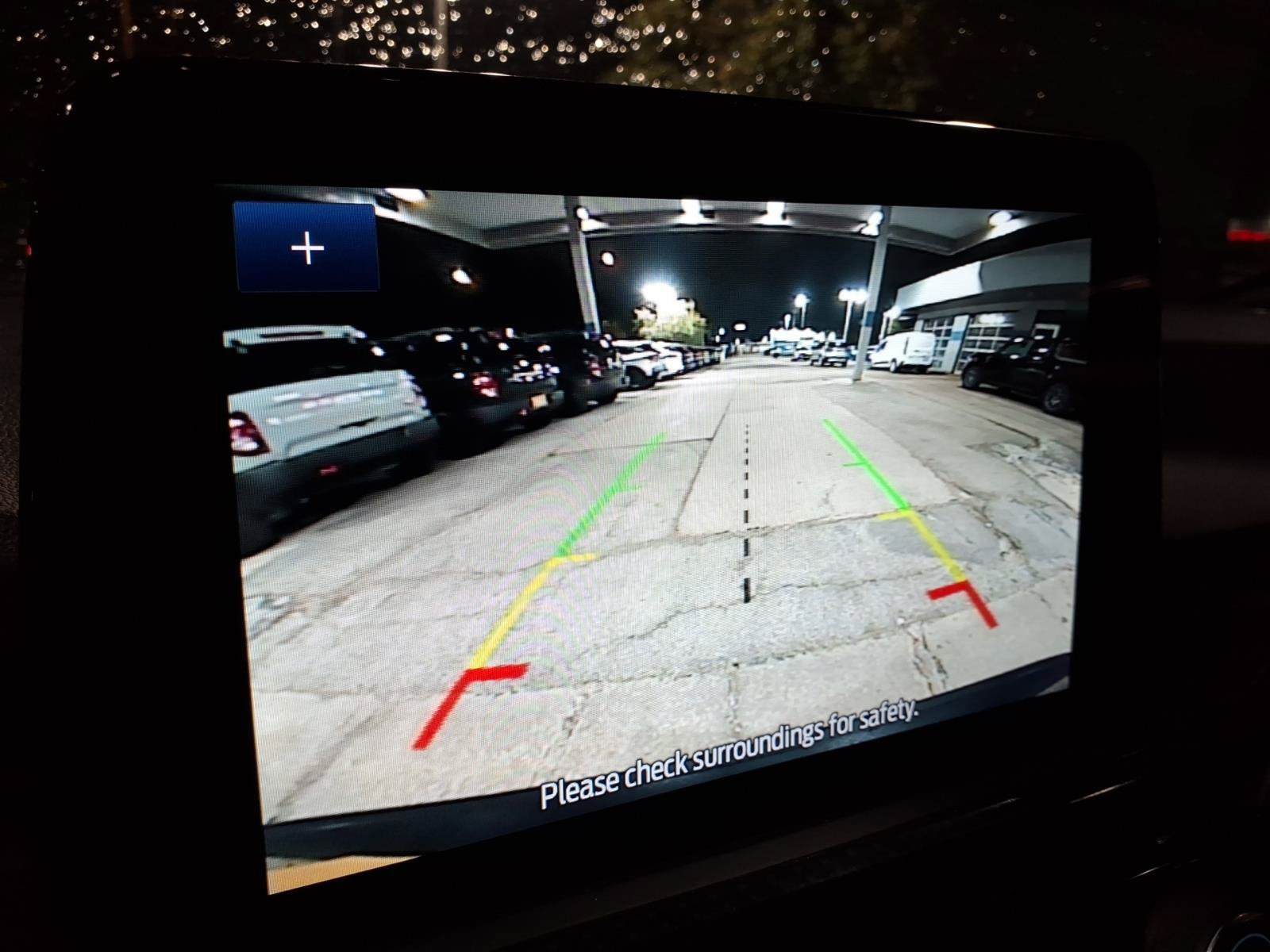 Certified 2025 Ford Escape ST-Line Select AWD/4WD image 15