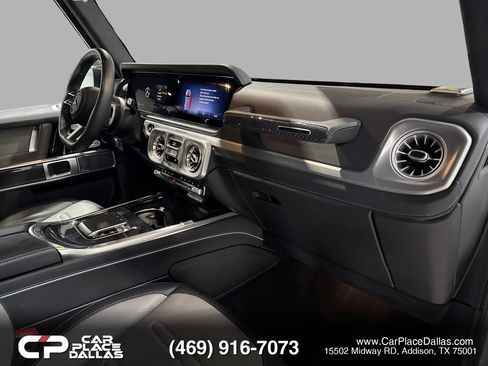 Used 2025 Mercedes-Benz G 580 w/ EQ Technology image 27