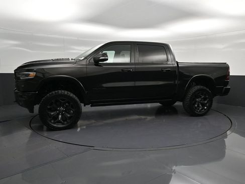 Used 2022 RAM 1500 Limited w/ Night Edition AWD/4WD image 7