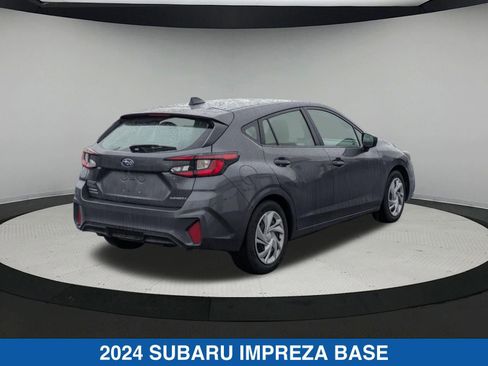 Certified 2024 Subaru Impreza 2.0i AWD/4WD image 4