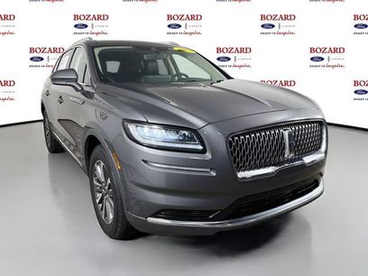 Certified 2023 Lincoln Nautilus FWD w/ Premium Package