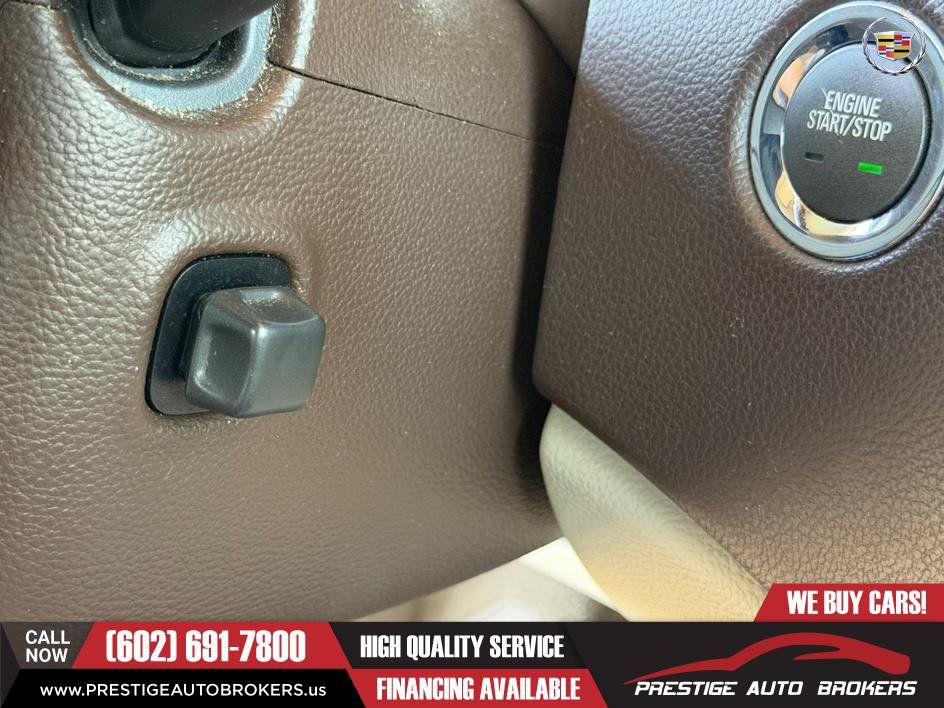 Used 2012 Cadillac SRX Premium FWD image 39