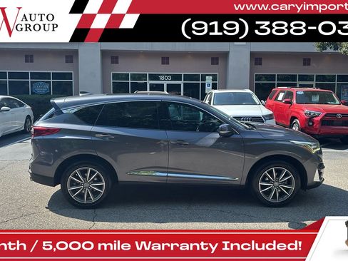 Used 2020 Acura RDX FWD w/ Technology Package image 4