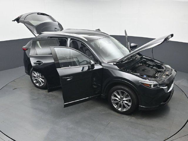 Certified 2024 MAZDA CX-5 AWD 2.5 S w/ Premium Plus Pkg image 50